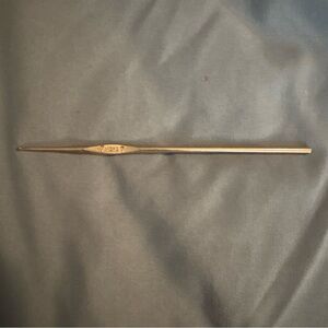 Vintage Hero Crochet Hook Made In USA Size 7 Steel